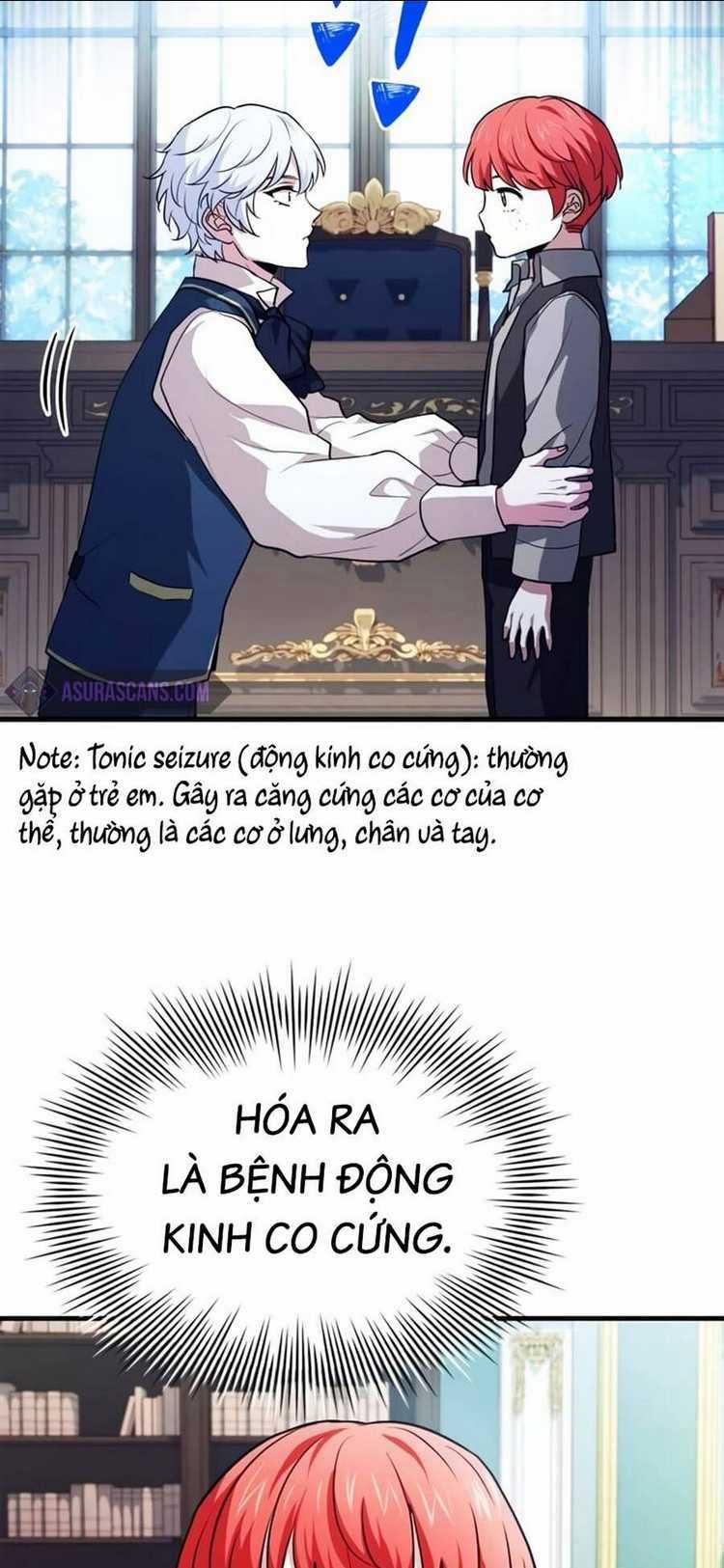 Hoàng Tử Bán Thuốc Chapter 16 trang 30