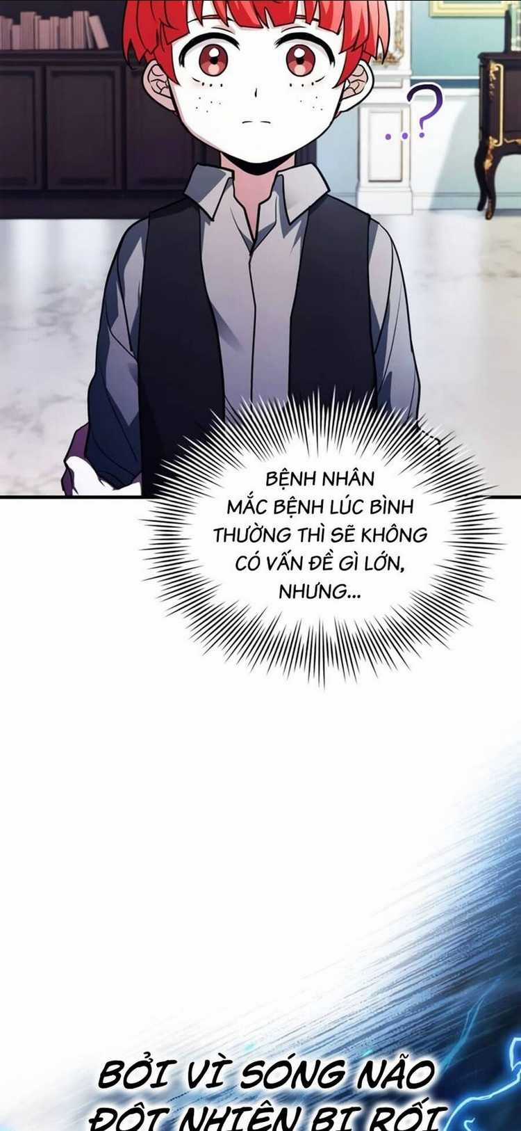 Hoàng Tử Bán Thuốc Chapter 16 trang 31