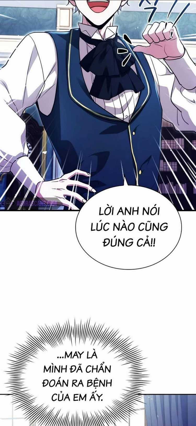 Hoàng Tử Bán Thuốc Chapter 16 trang 34