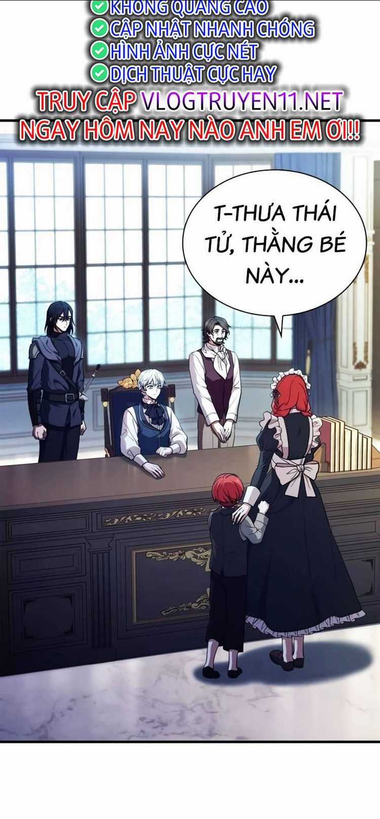 Hoàng Tử Bán Thuốc Chapter 16 trang 4