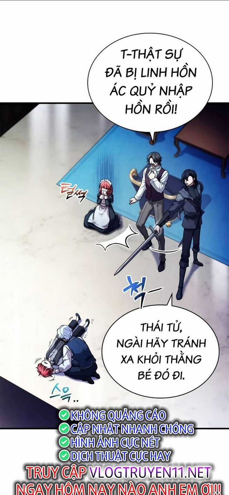 Hoàng Tử Bán Thuốc Chapter 16 trang 40