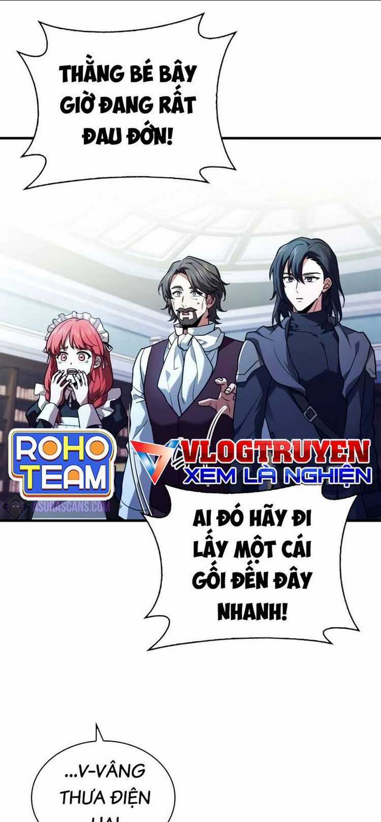 Hoàng Tử Bán Thuốc Chapter 16 trang 44