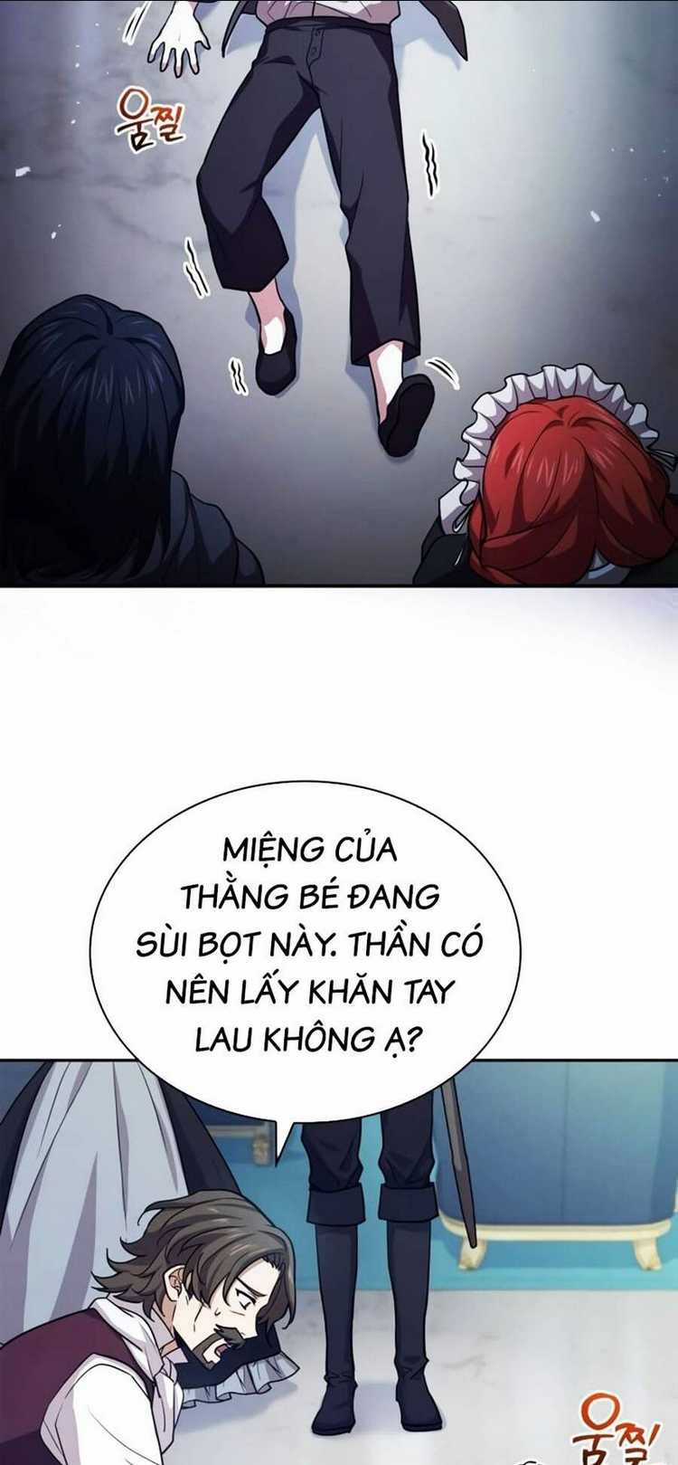 Hoàng Tử Bán Thuốc Chapter 16 trang 46