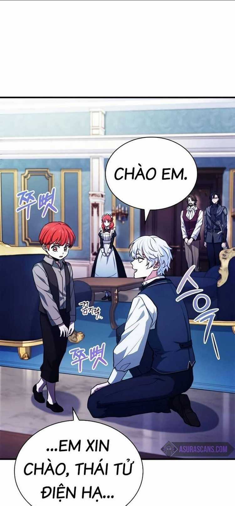 Hoàng Tử Bán Thuốc Chapter 16 trang 6