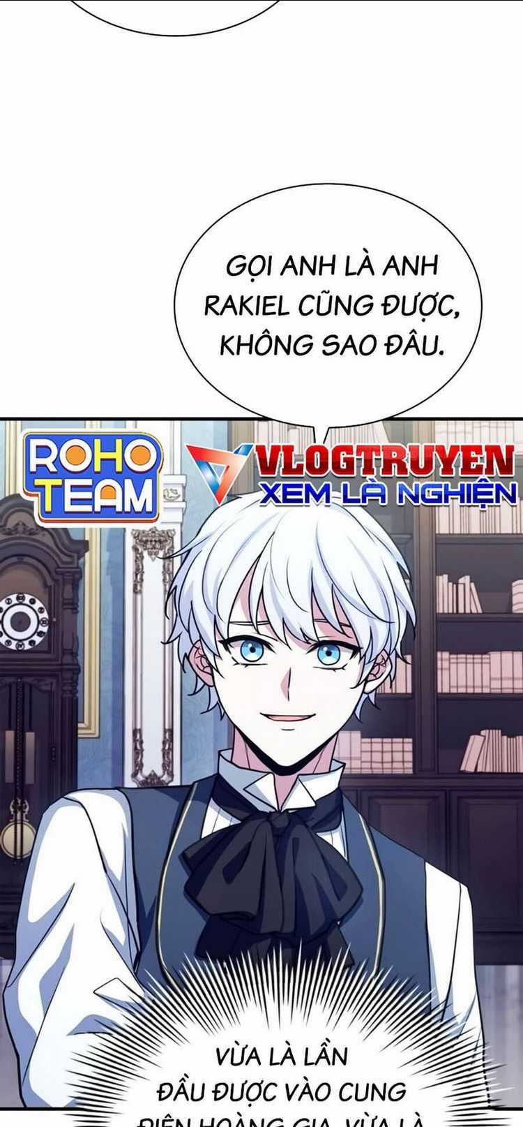 Hoàng Tử Bán Thuốc Chapter 16 trang 7