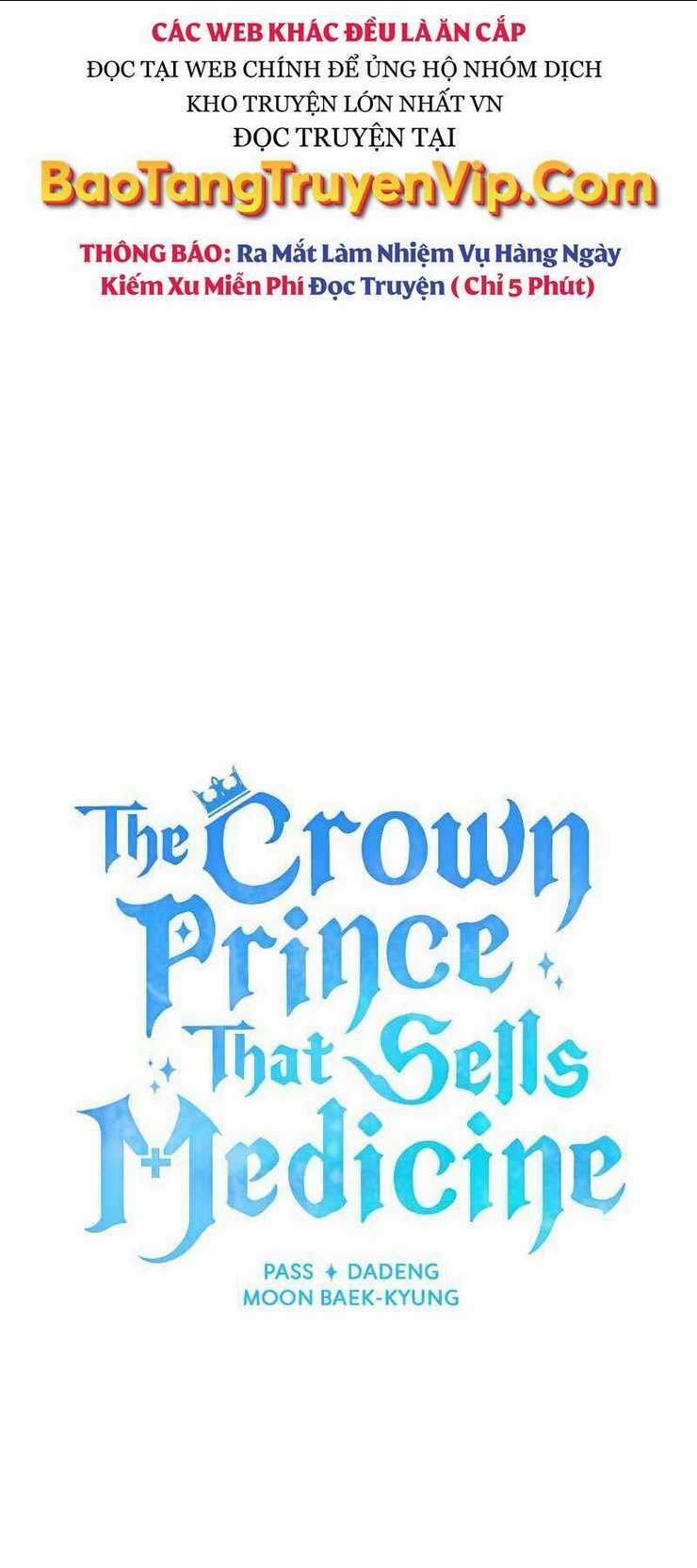 Hoàng Tử Bán Thuốc Chapter 17 trang 12