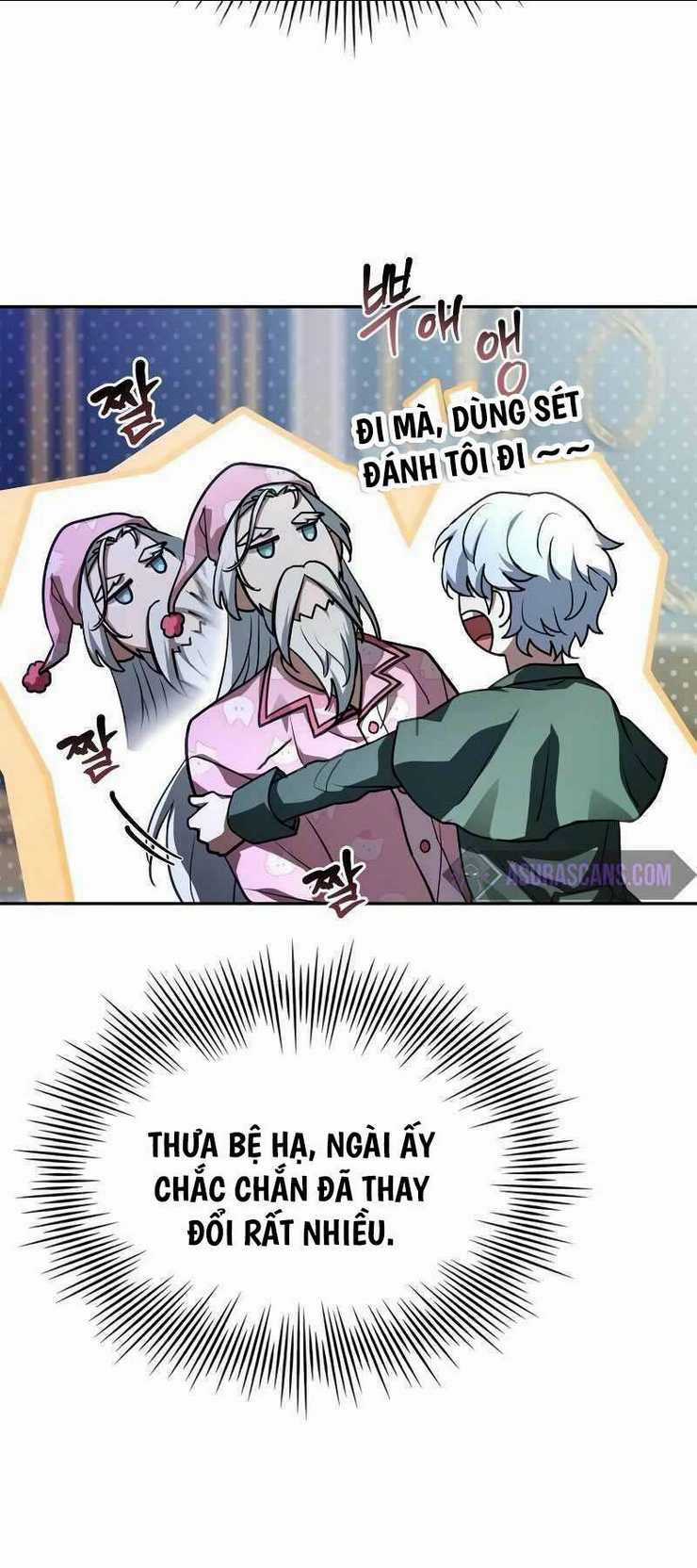 Hoàng Tử Bán Thuốc Chapter 17 trang 18