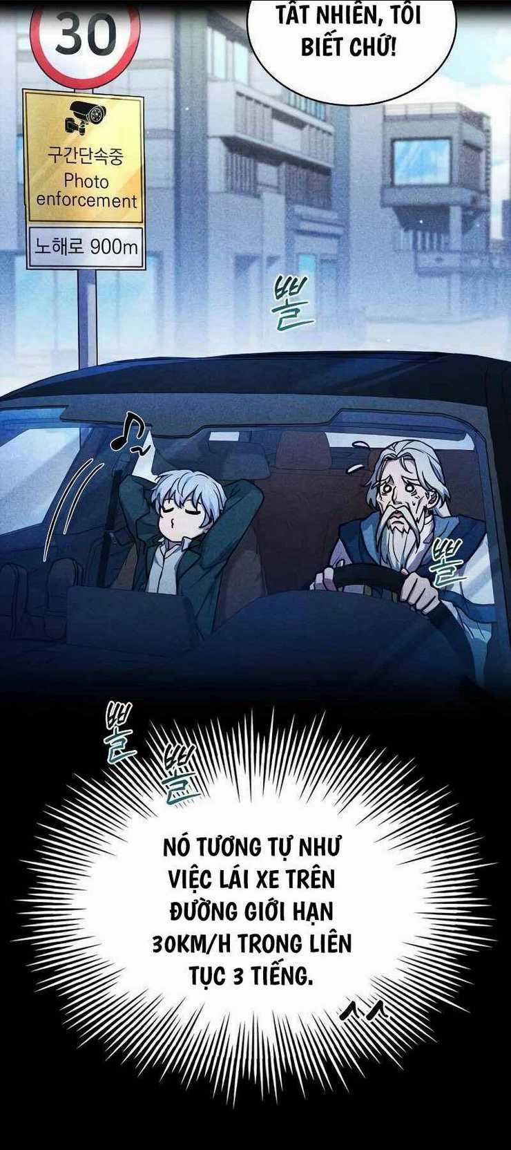 Hoàng Tử Bán Thuốc Chapter 17 trang 26