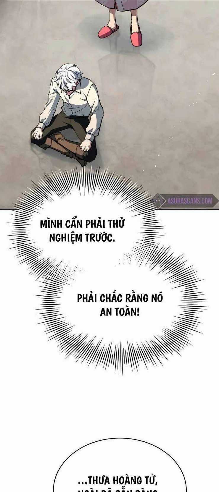 Hoàng Tử Bán Thuốc Chapter 17 trang 39