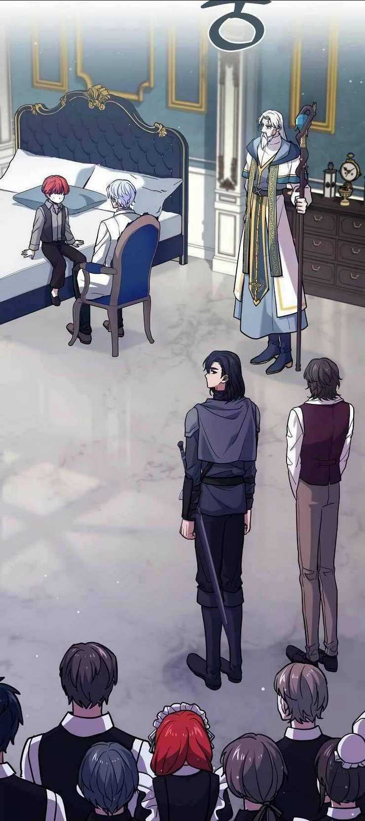 Hoàng Tử Bán Thuốc Chapter 17 trang 58