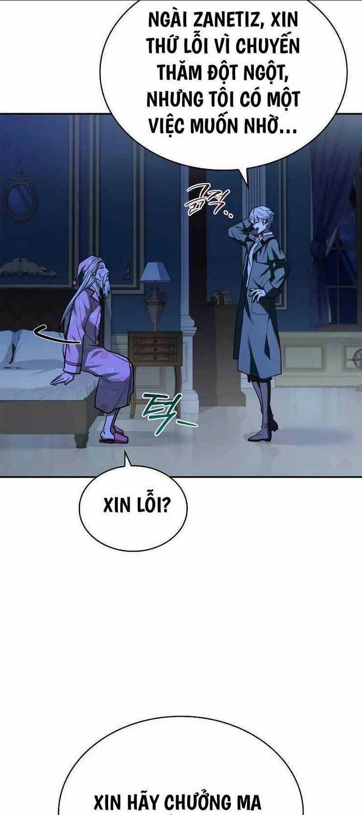 Hoàng Tử Bán Thuốc Chapter 17 trang 9