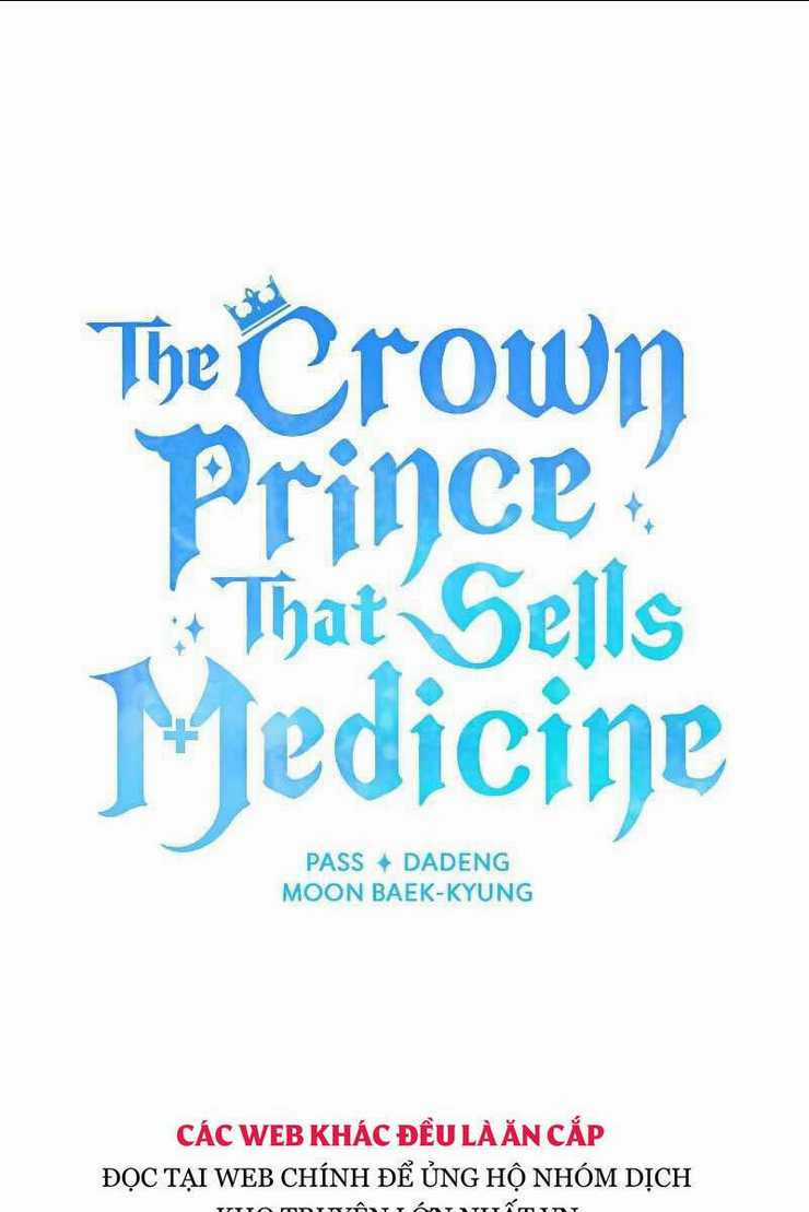 Hoàng Tử Bán Thuốc Chapter 18 trang 30