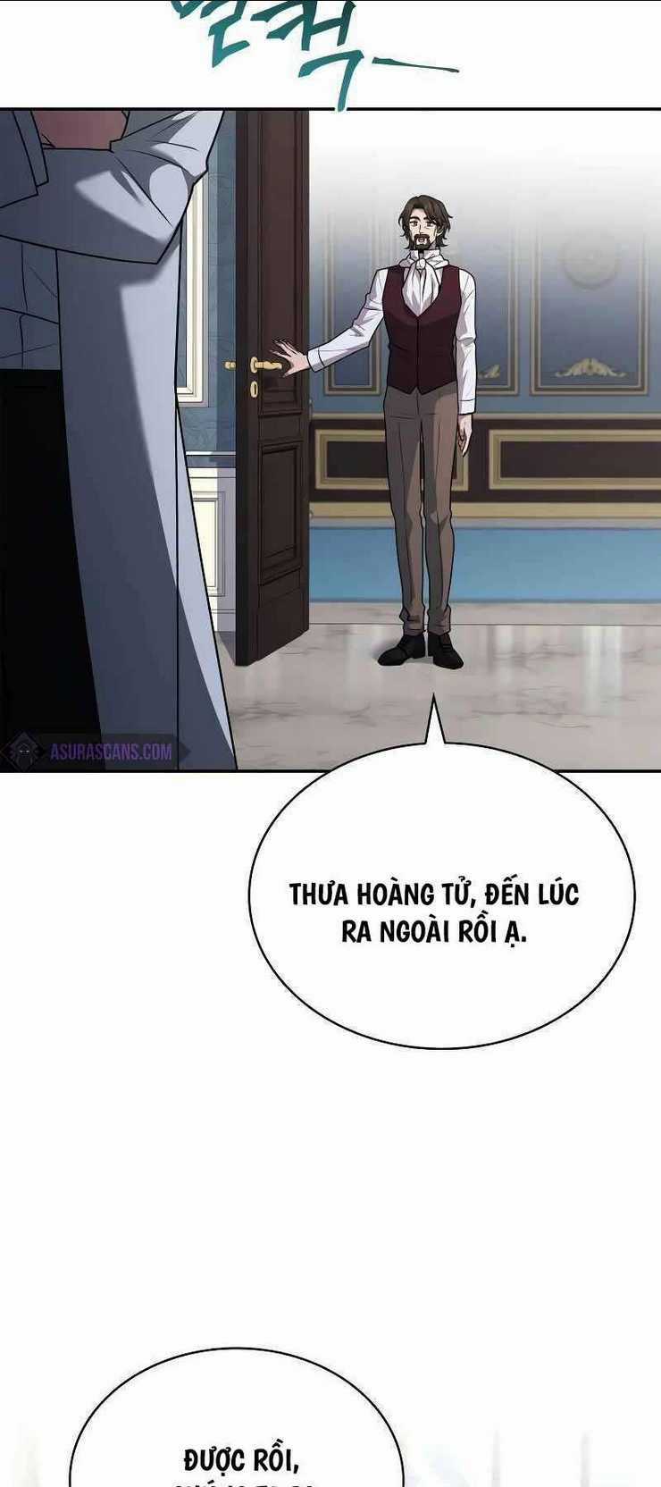 Hoàng Tử Bán Thuốc Chapter 19 trang 20