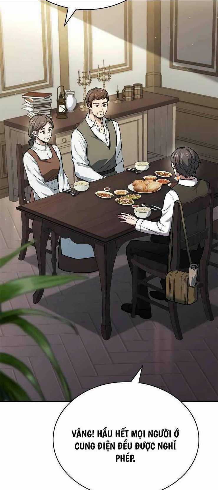 Hoàng Tử Bán Thuốc Chapter 19 trang 5