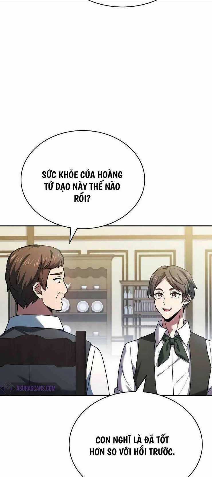 Hoàng Tử Bán Thuốc Chapter 19 trang 6