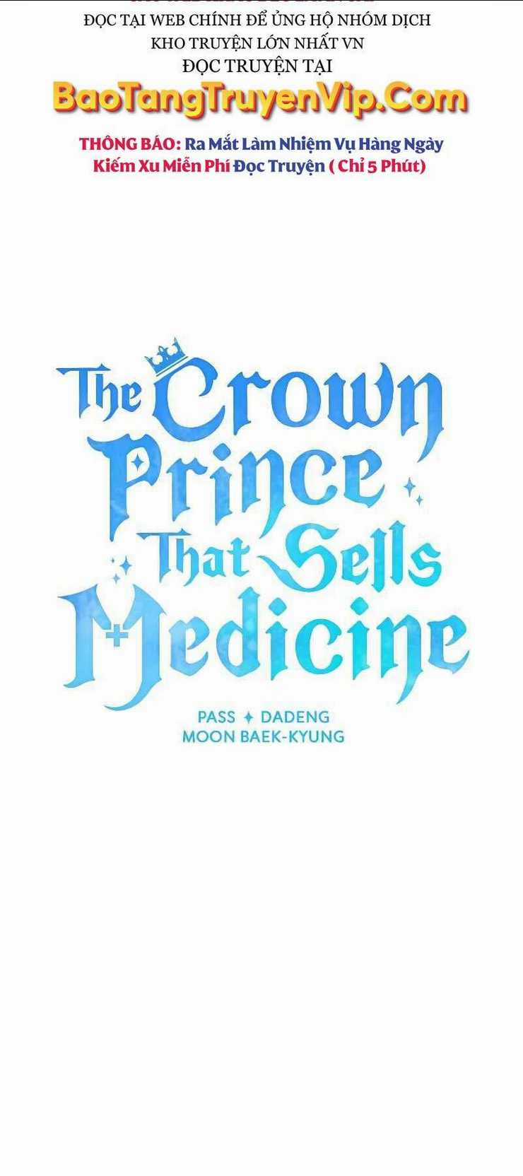 Hoàng Tử Bán Thuốc Chapter 19 trang 63