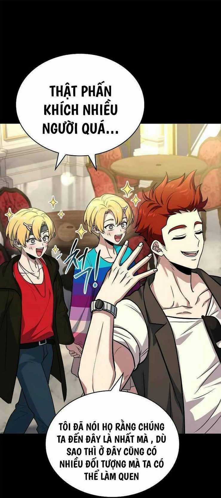 Hoàng Tử Bán Thuốc Chapter 19 trang 74