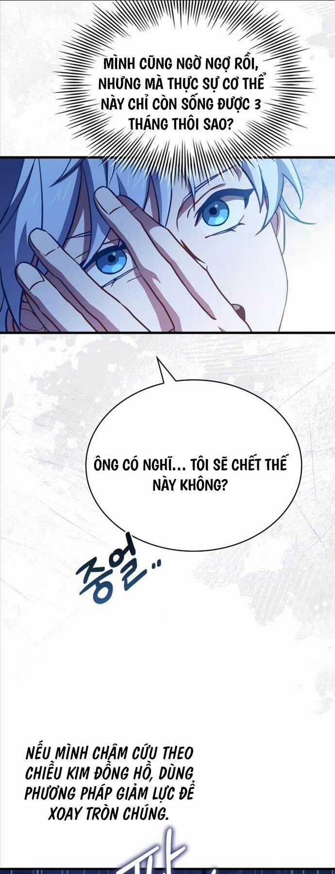 Hoàng Tử Bán Thuốc Chapter 2 trang 54