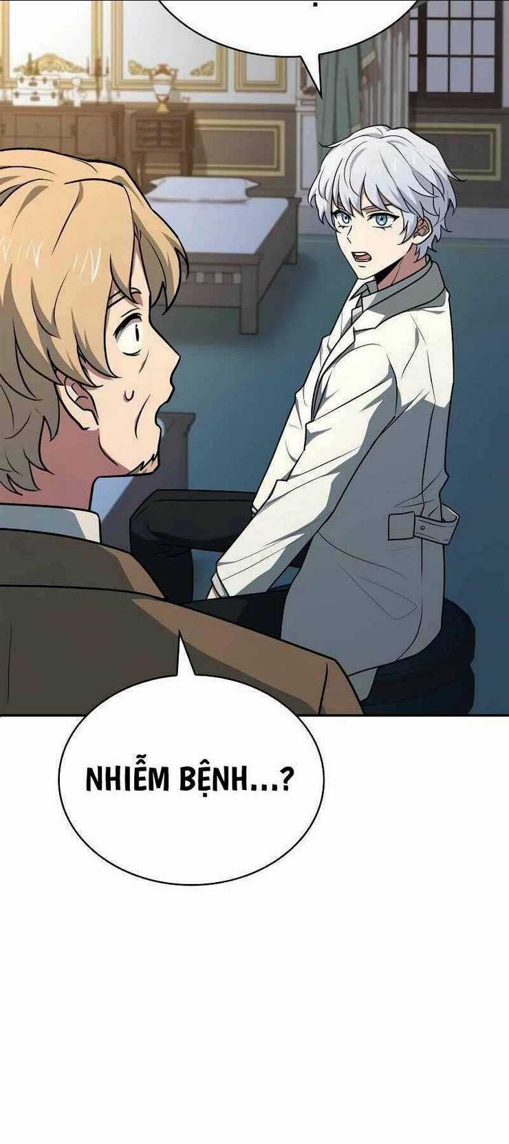 Hoàng Tử Bán Thuốc Chapter 20 trang 20