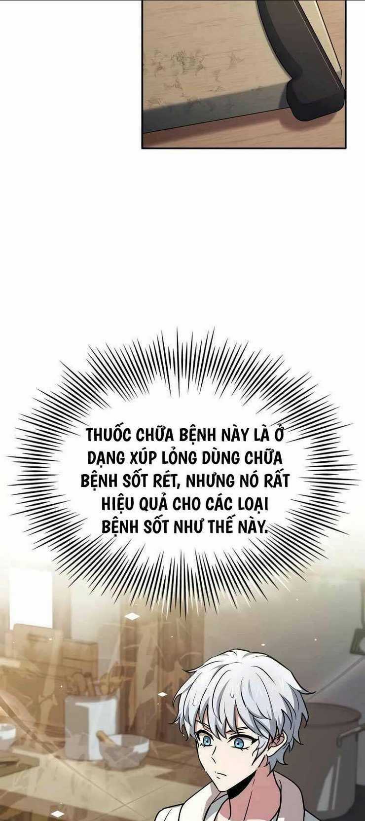 Hoàng Tử Bán Thuốc Chapter 20 trang 35