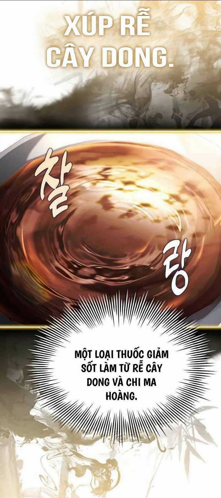 Hoàng Tử Bán Thuốc Chapter 20 trang 37