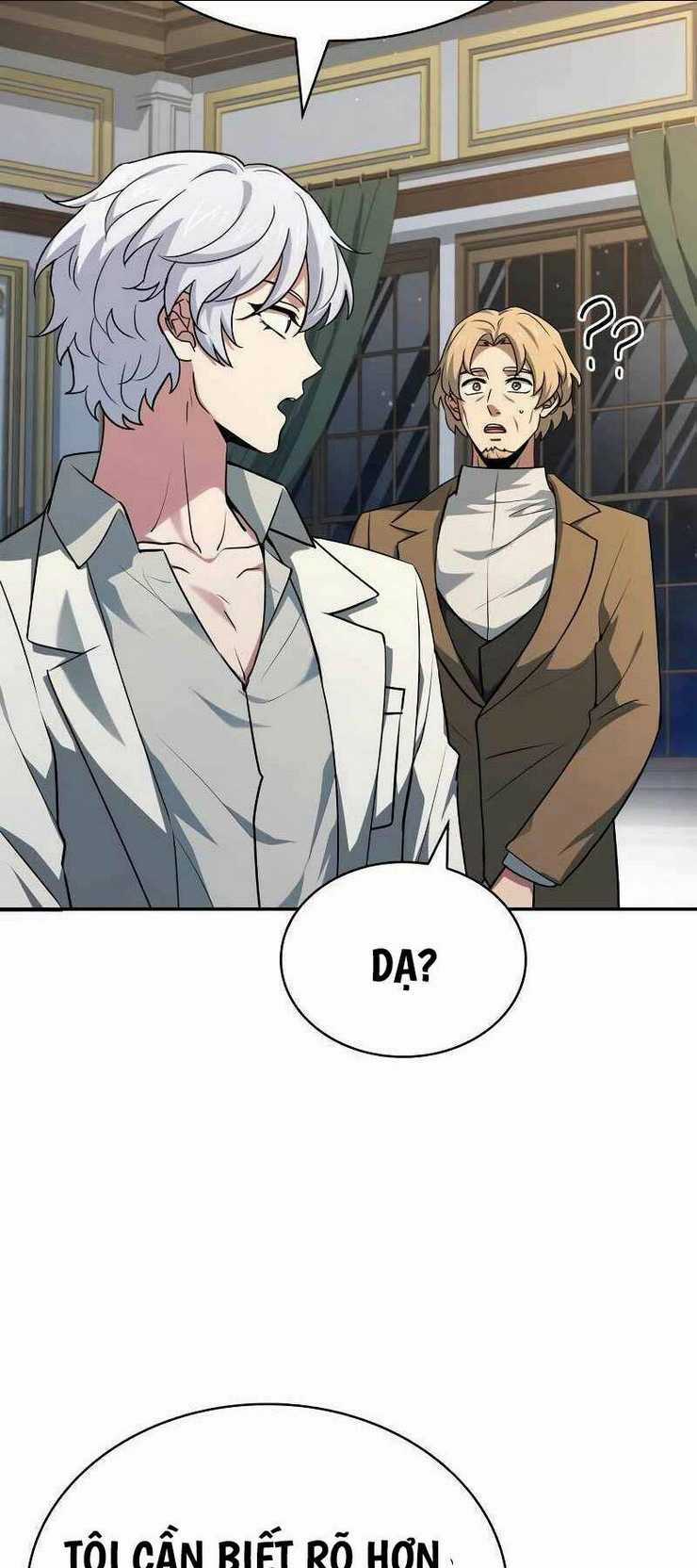 Hoàng Tử Bán Thuốc Chapter 20 trang 4