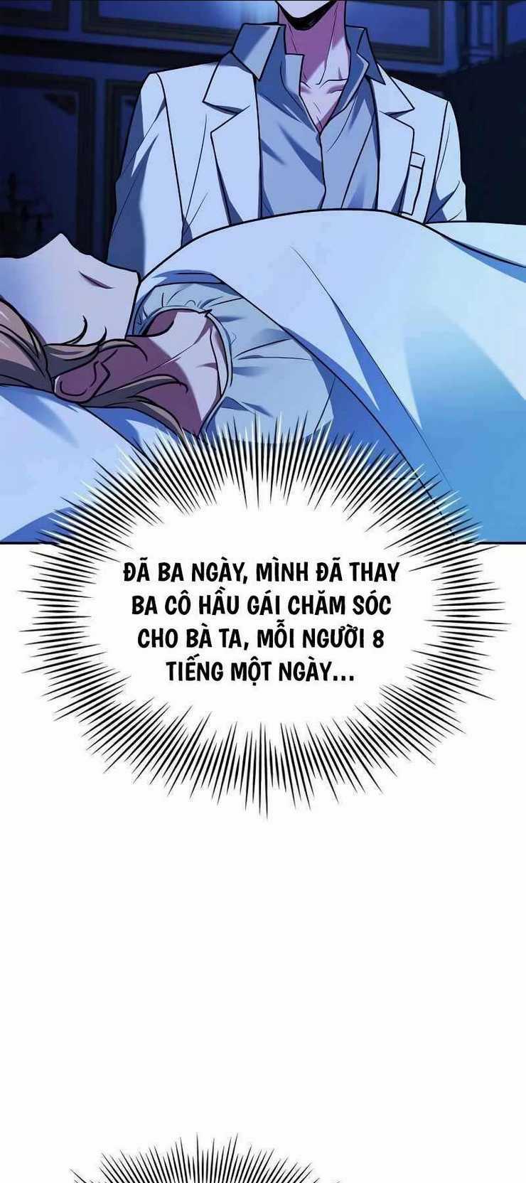 Hoàng Tử Bán Thuốc Chapter 20 trang 44