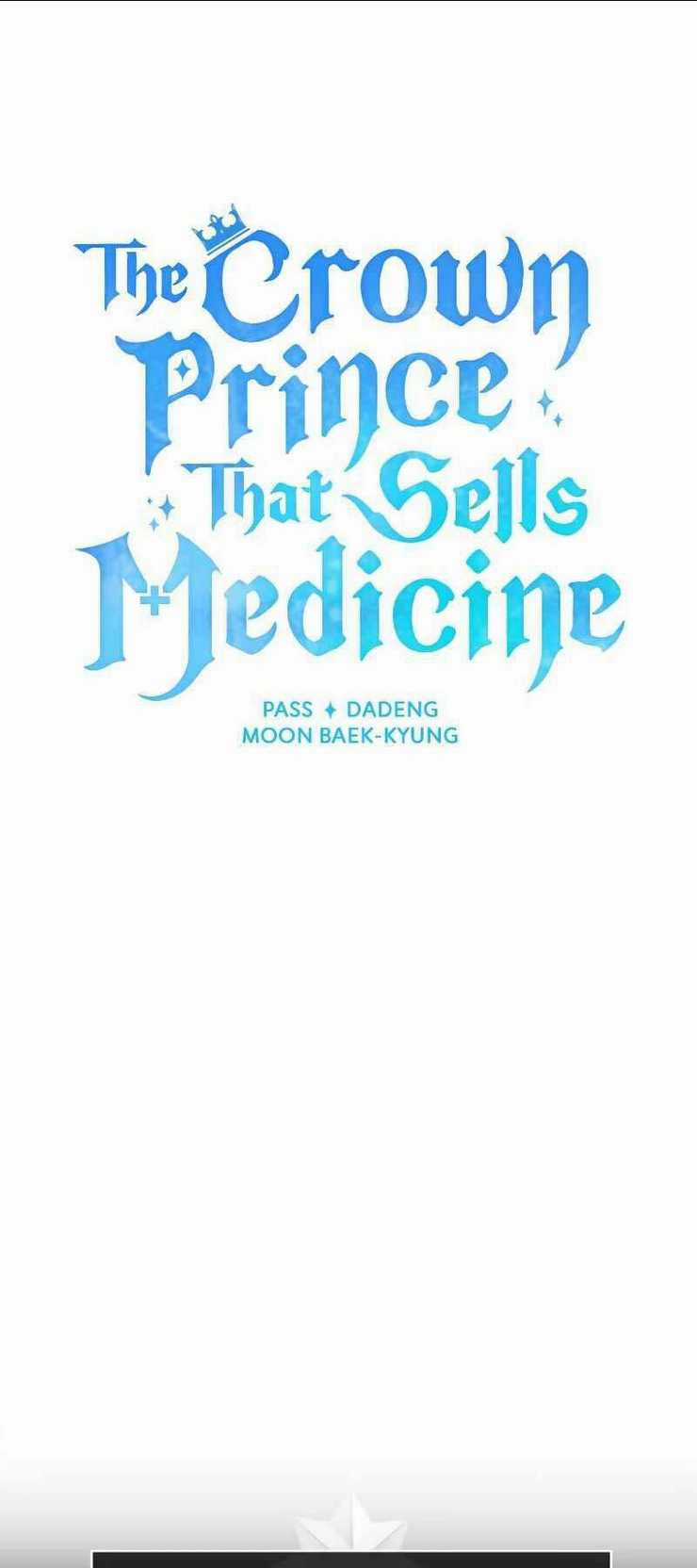 Hoàng Tử Bán Thuốc Chapter 20 trang 55