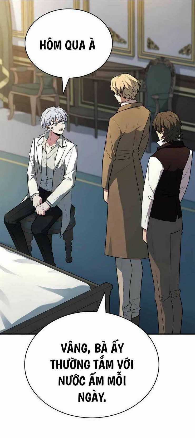 Hoàng Tử Bán Thuốc Chapter 20 trang 6