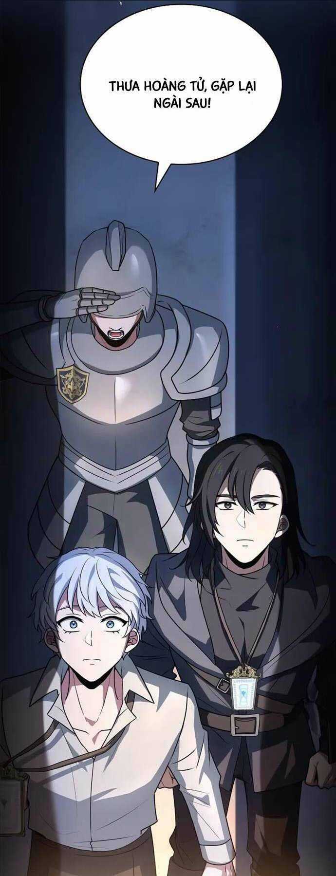 Hoàng Tử Bán Thuốc Chapter 21 trang 23