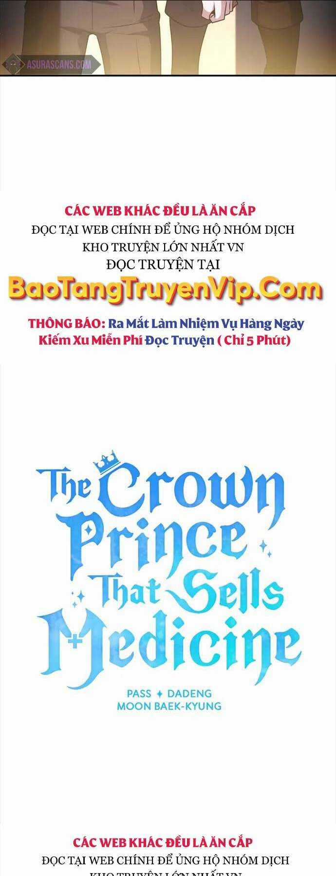 Hoàng Tử Bán Thuốc Chapter 21 trang 24