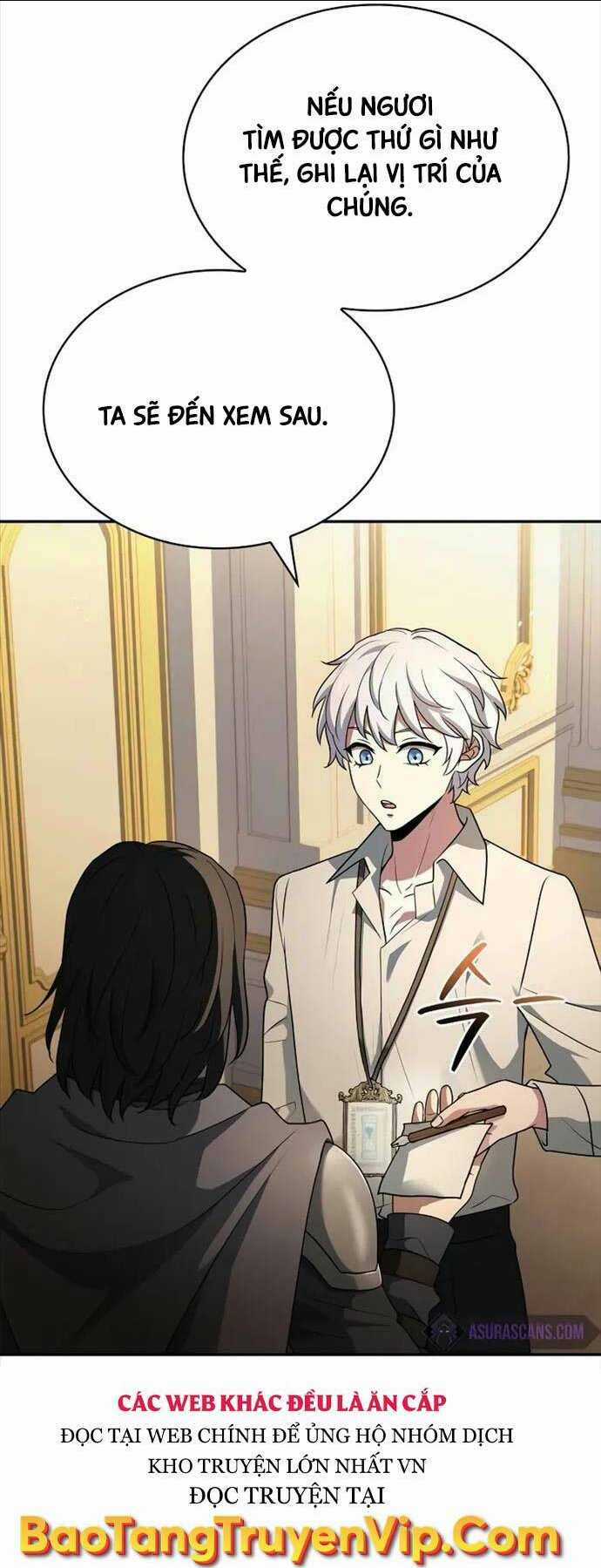 Hoàng Tử Bán Thuốc Chapter 21 trang 31