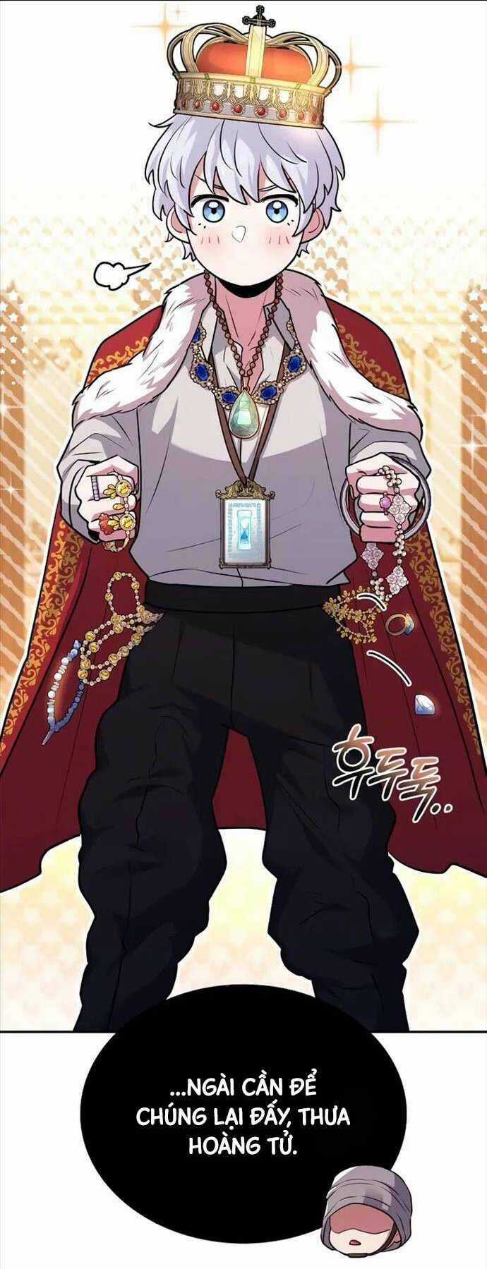 Hoàng Tử Bán Thuốc Chapter 21 trang 64