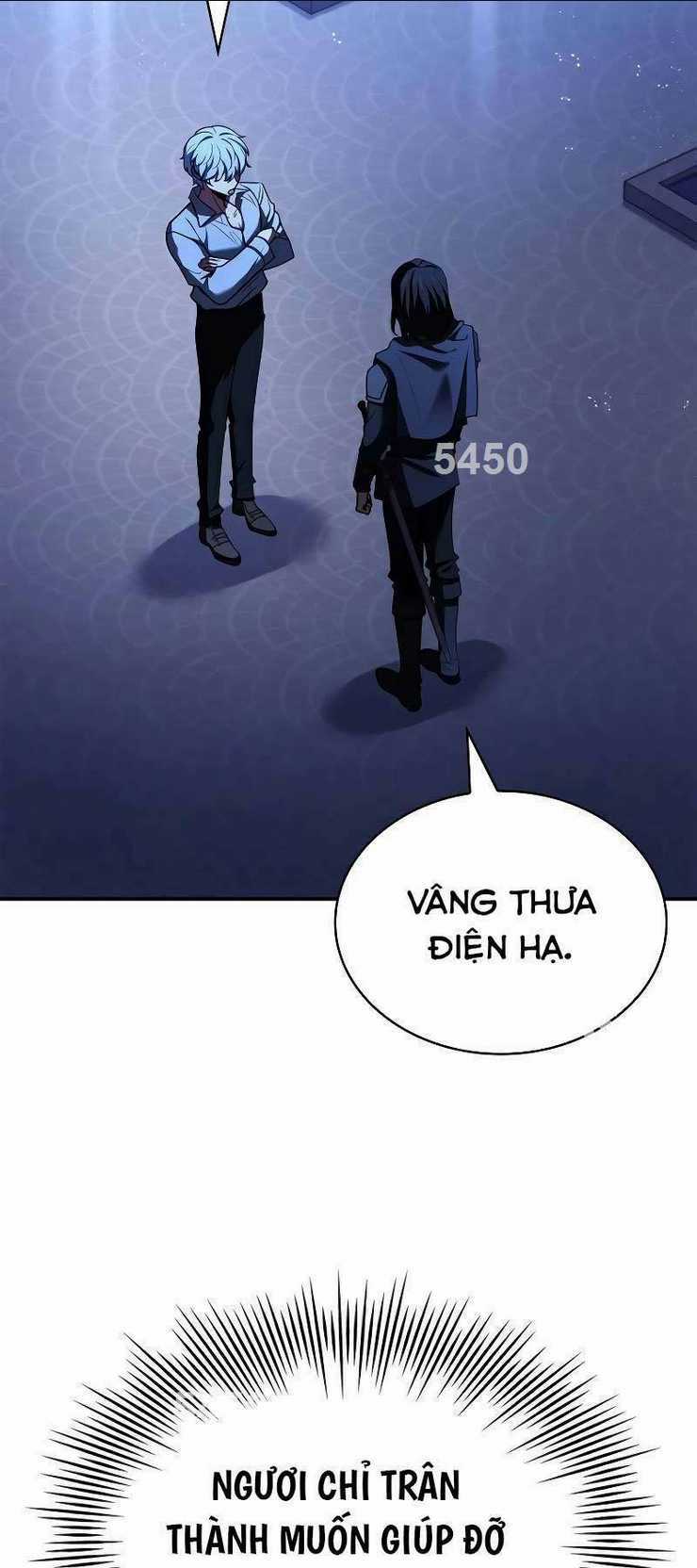 Hoàng Tử Bán Thuốc Chapter 22 trang 1