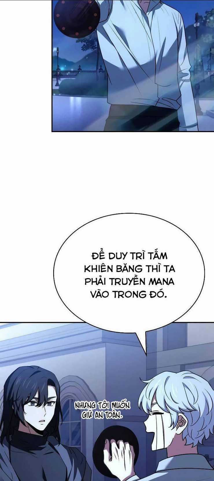 Hoàng Tử Bán Thuốc Chapter 22 trang 18