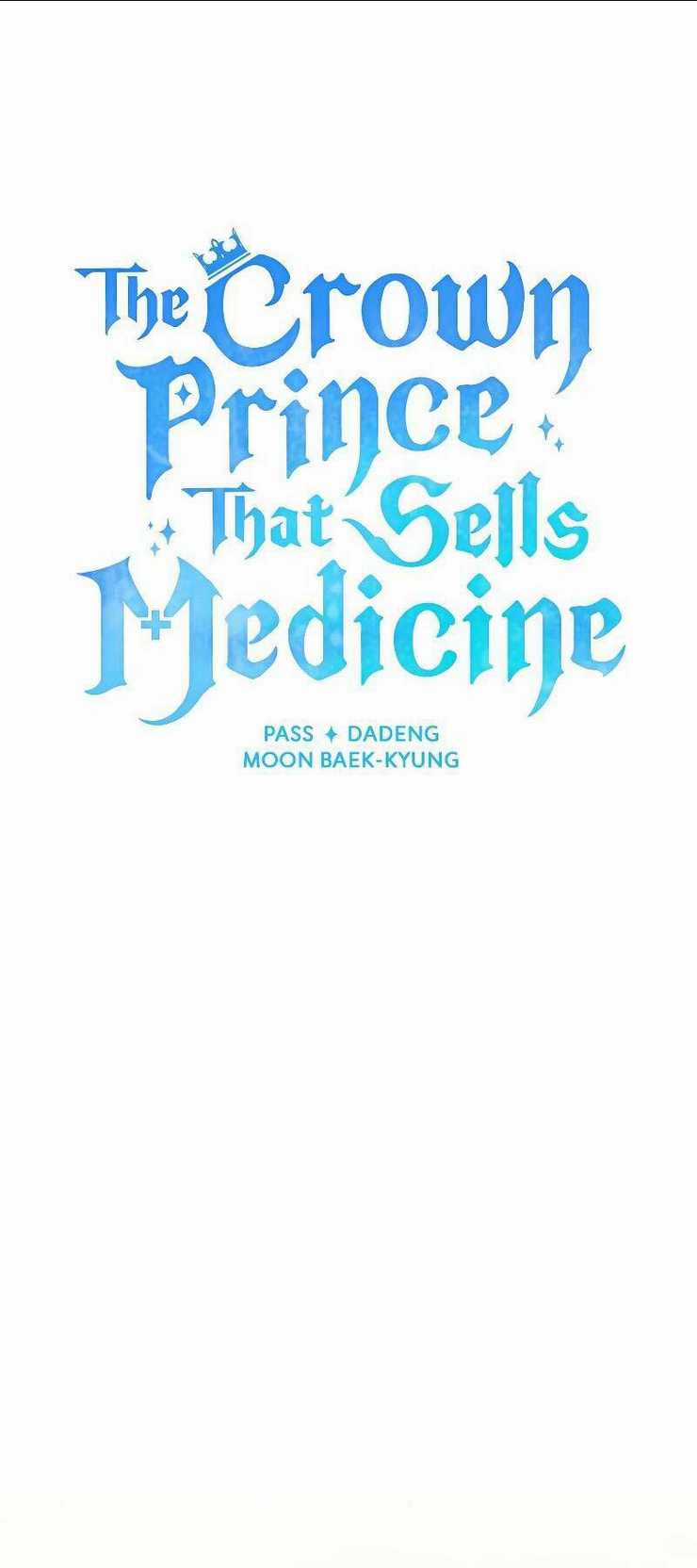 Hoàng Tử Bán Thuốc Chapter 22 trang 70