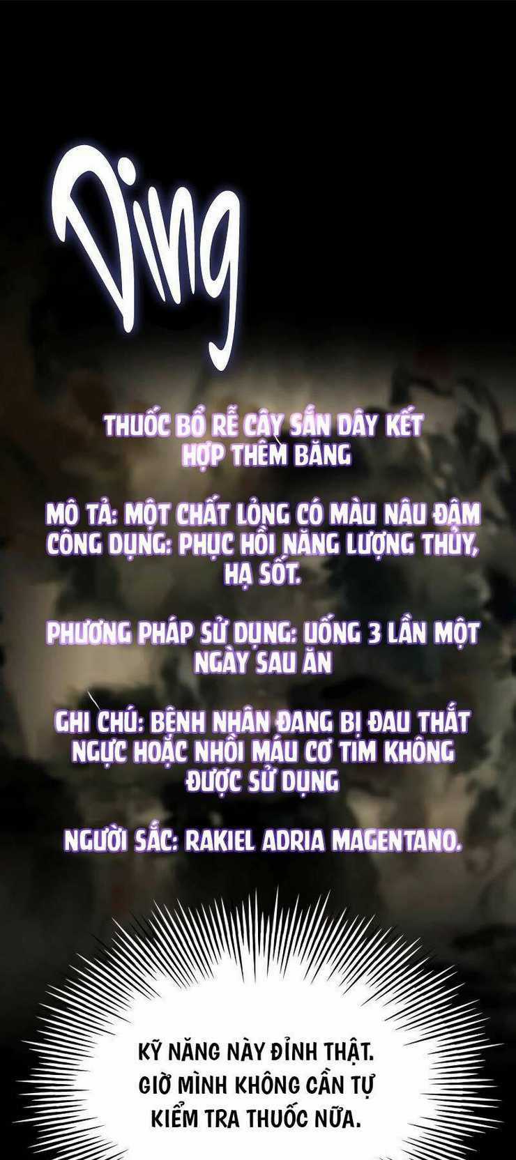 Hoàng Tử Bán Thuốc Chapter 22 trang 82