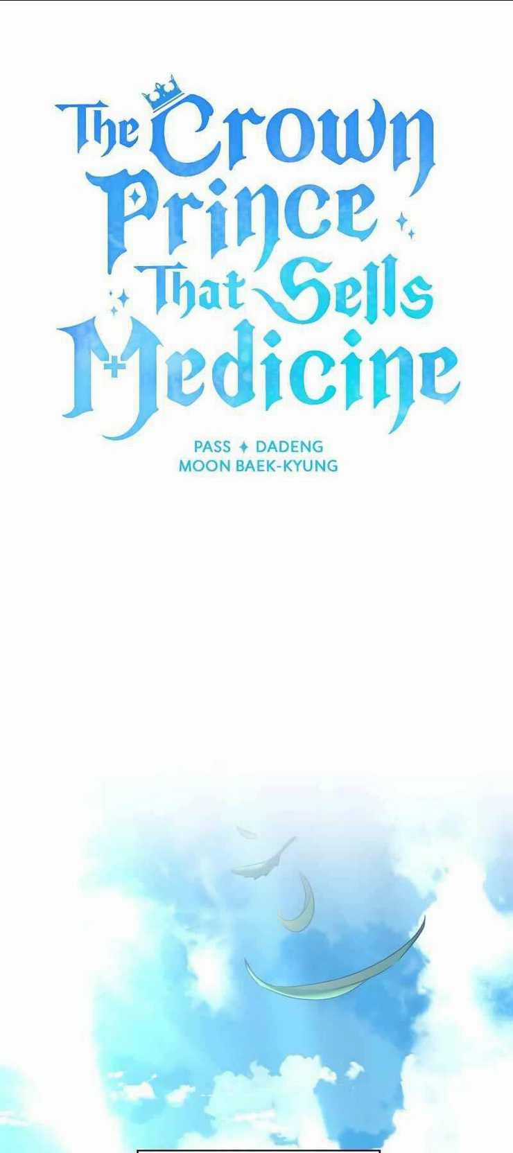 Hoàng Tử Bán Thuốc Chapter 23 trang 35