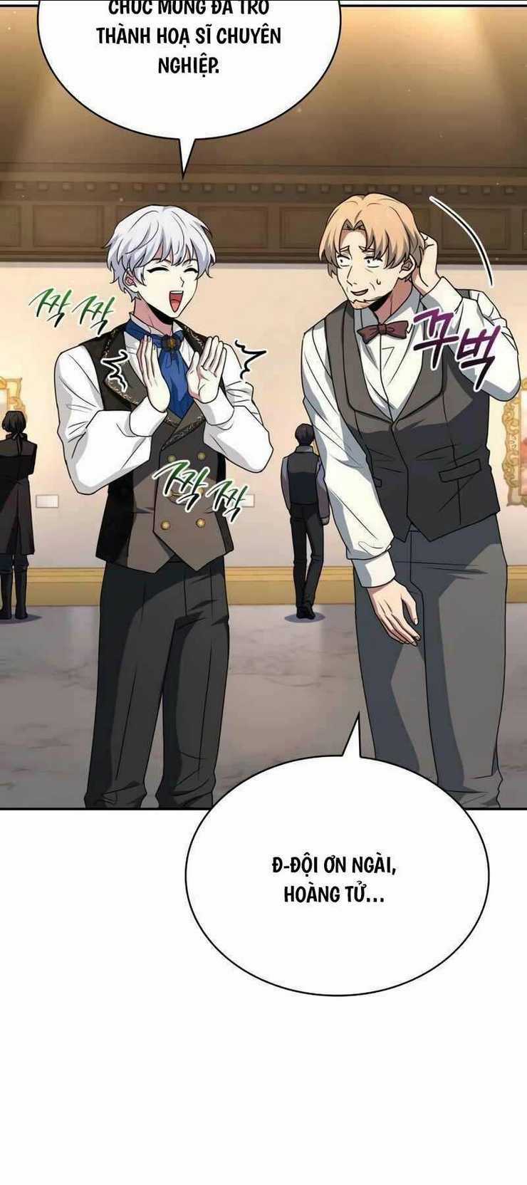 Hoàng Tử Bán Thuốc Chapter 23 trang 52