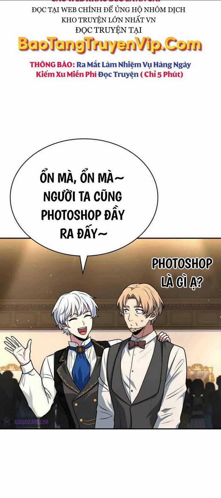 Hoàng Tử Bán Thuốc Chapter 23 trang 59