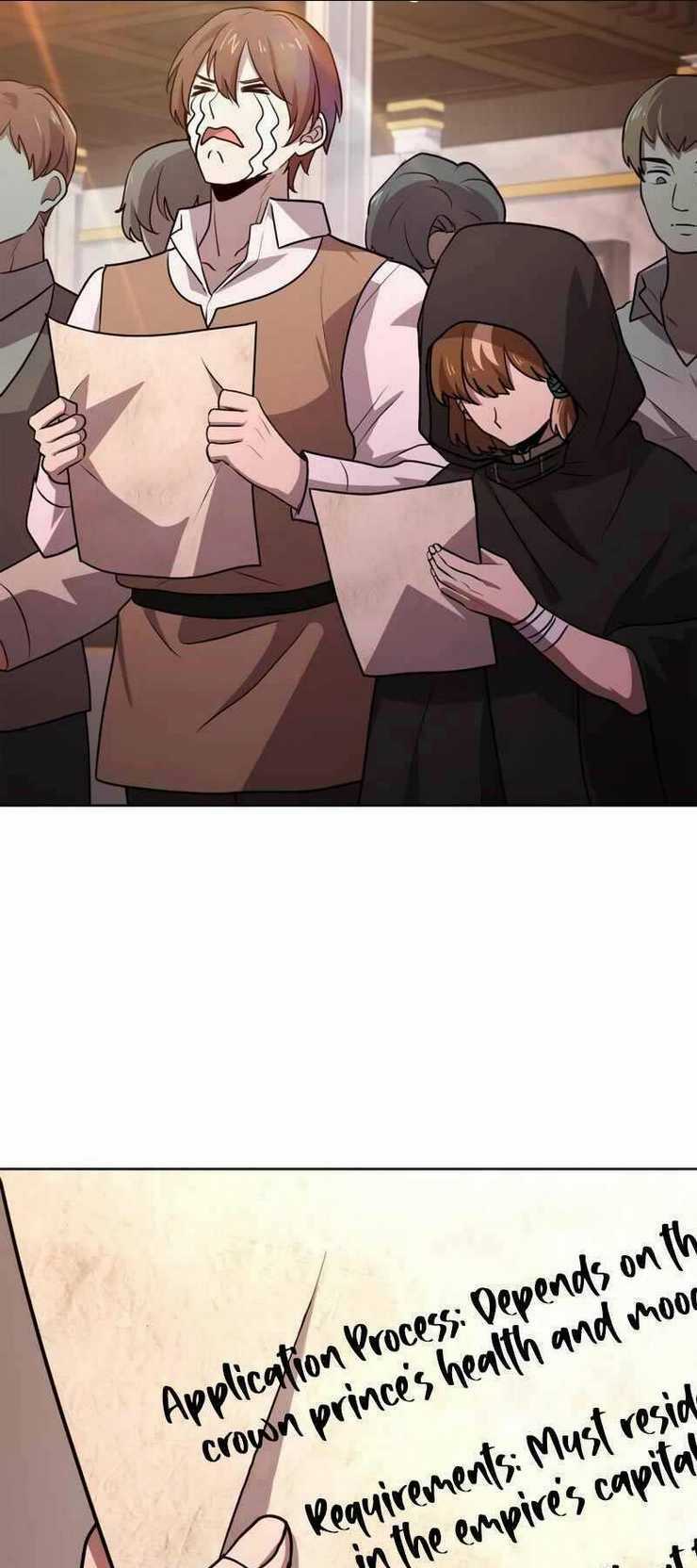 Hoàng Tử Bán Thuốc Chapter 23 trang 70