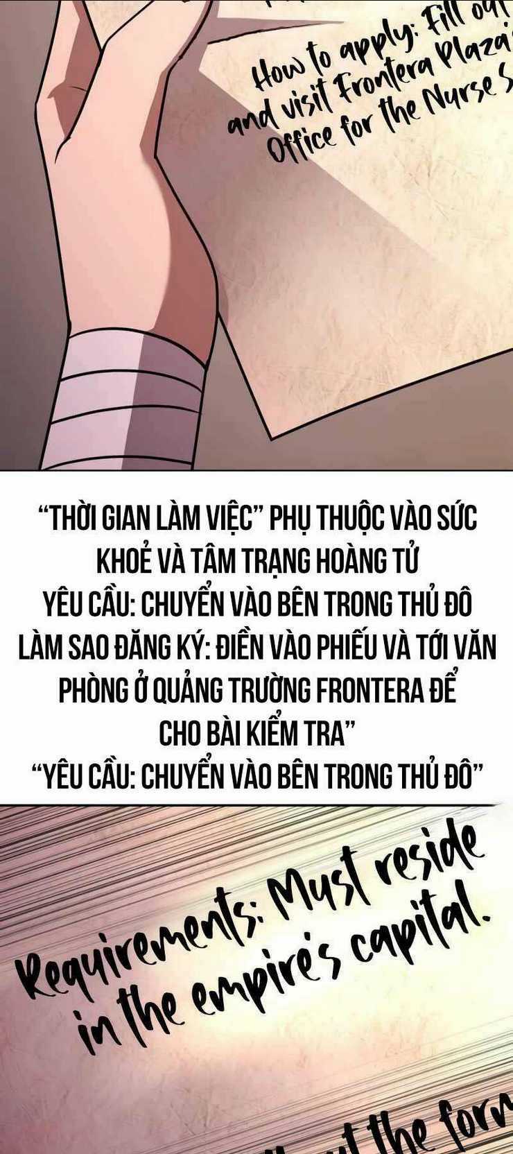 Hoàng Tử Bán Thuốc Chapter 23 trang 71