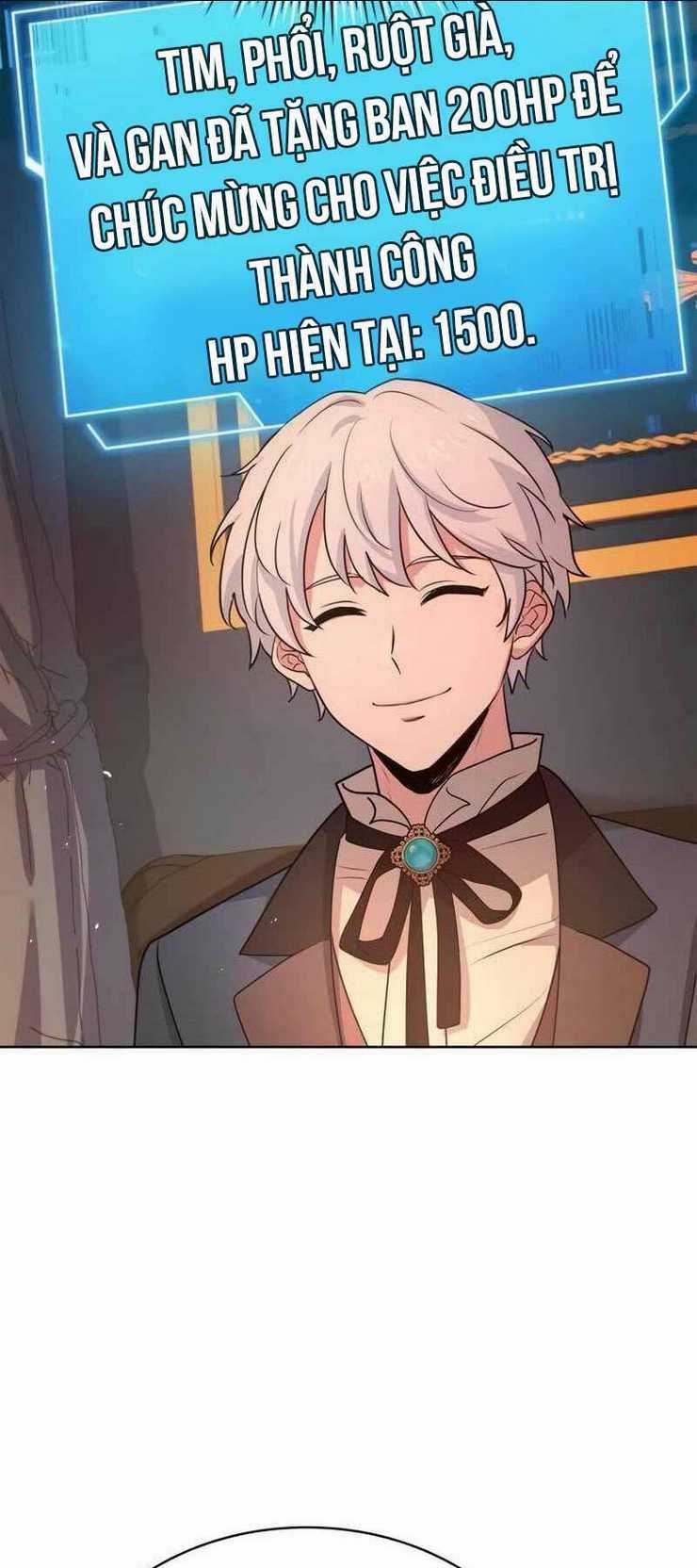 Hoàng Tử Bán Thuốc Chapter 23 trang 8