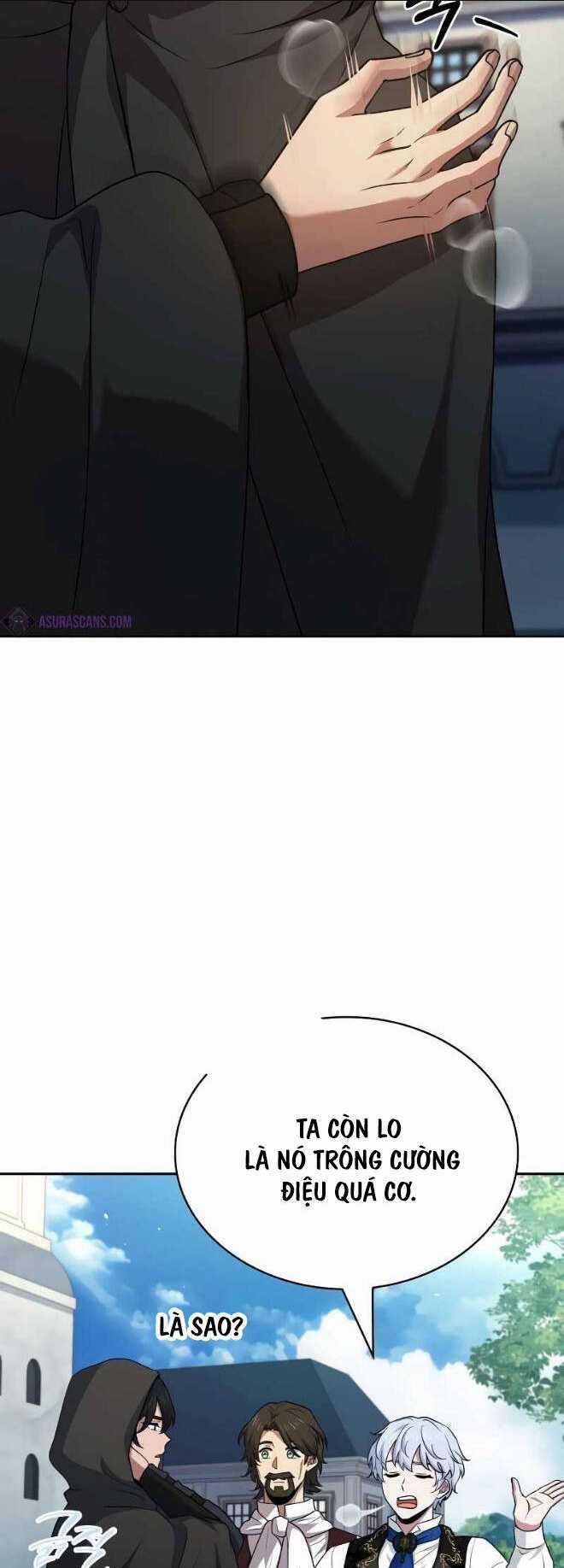 Hoàng Tử Bán Thuốc Chapter 24 trang 63