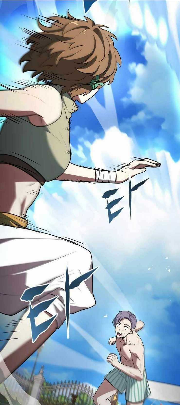 Hoàng Tử Bán Thuốc Chapter 25 trang 20