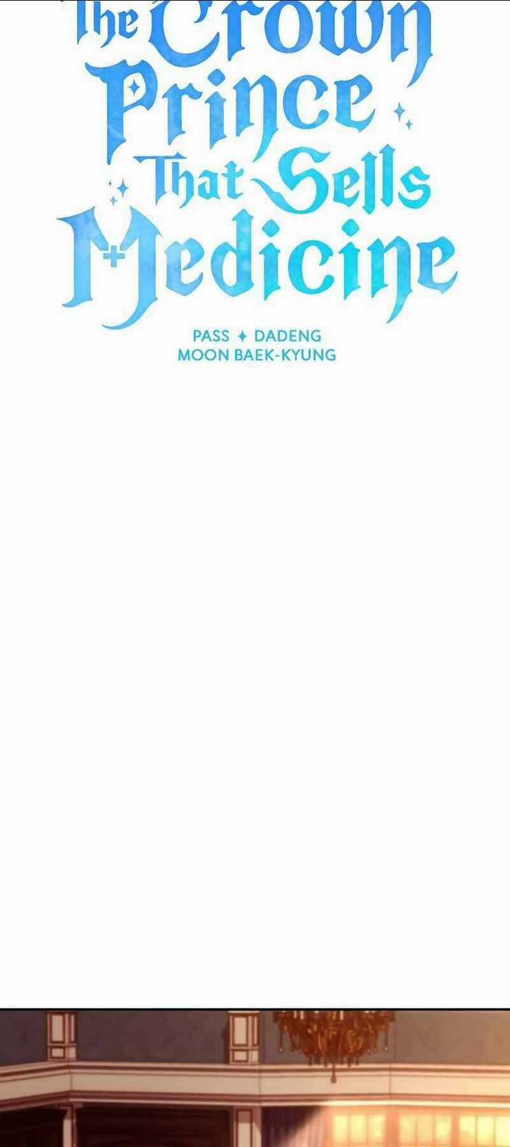 Hoàng Tử Bán Thuốc Chapter 25 trang 49