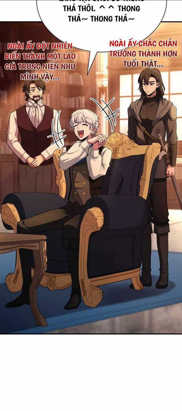 Hoàng Tử Bán Thuốc Chapter 25 trang 53