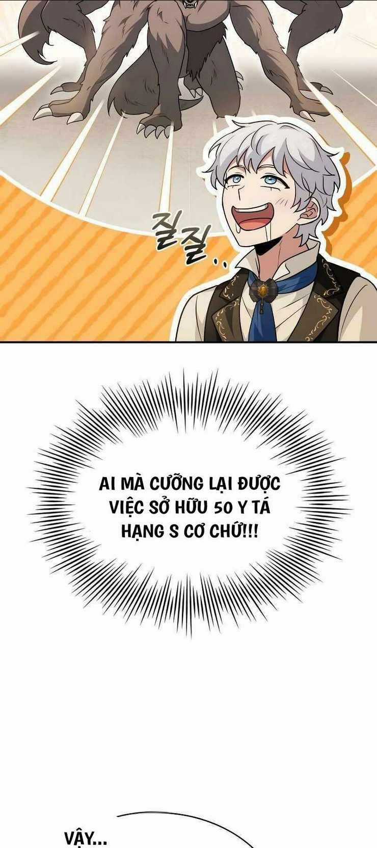 Hoàng Tử Bán Thuốc Chapter 25 trang 72