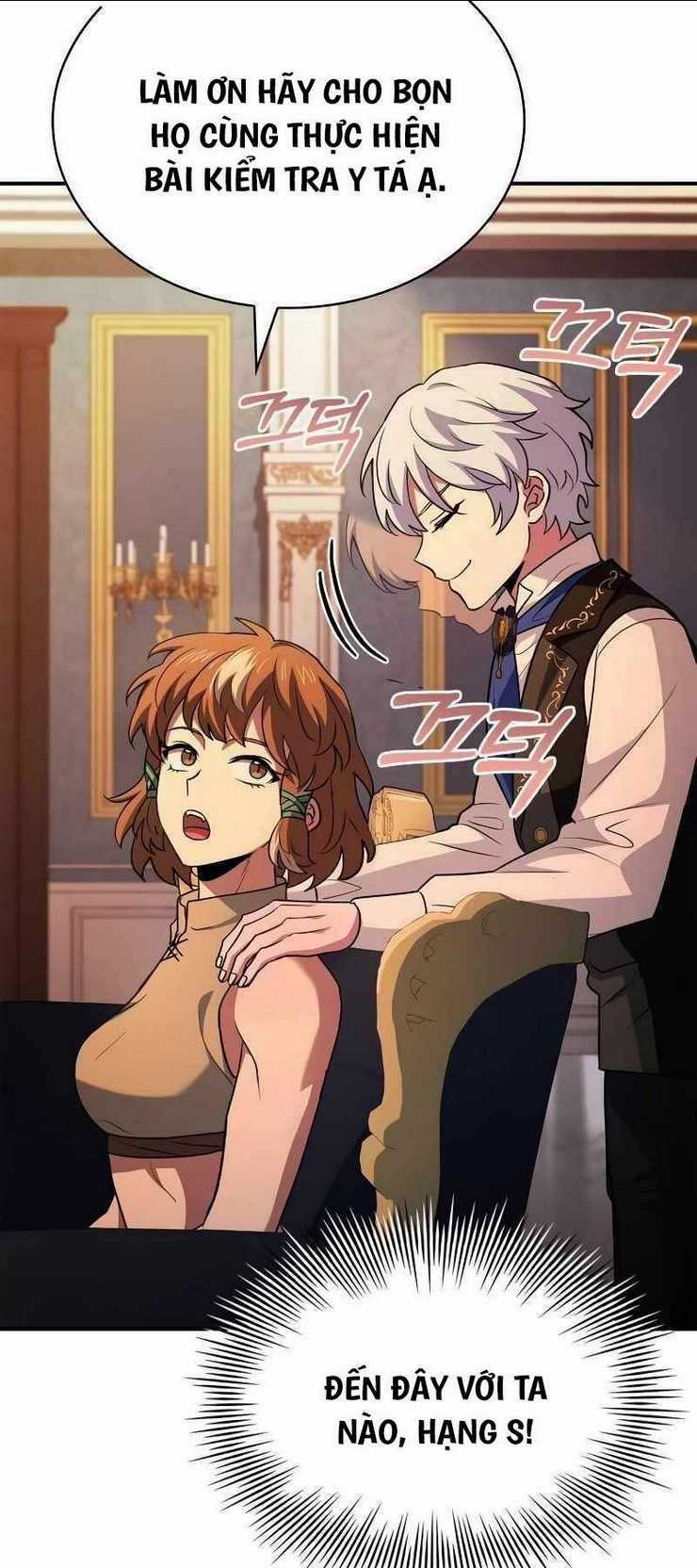 Hoàng Tử Bán Thuốc Chapter 25 trang 73