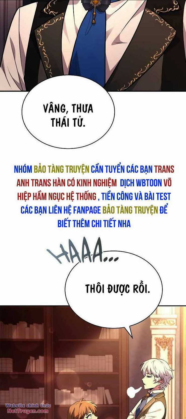 Hoàng Tử Bán Thuốc Chapter 26 trang 12